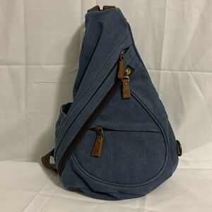 Indigo Convertible Sling Bag